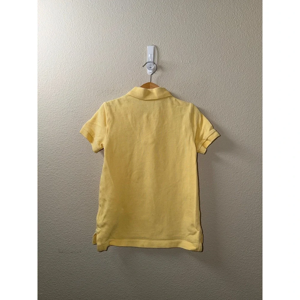 Boys Polo Ralph Lauren Shirt Size 5
